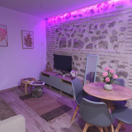 Appartement El Susurro Del Tajo La Ermita à Tolède Extérieur photo