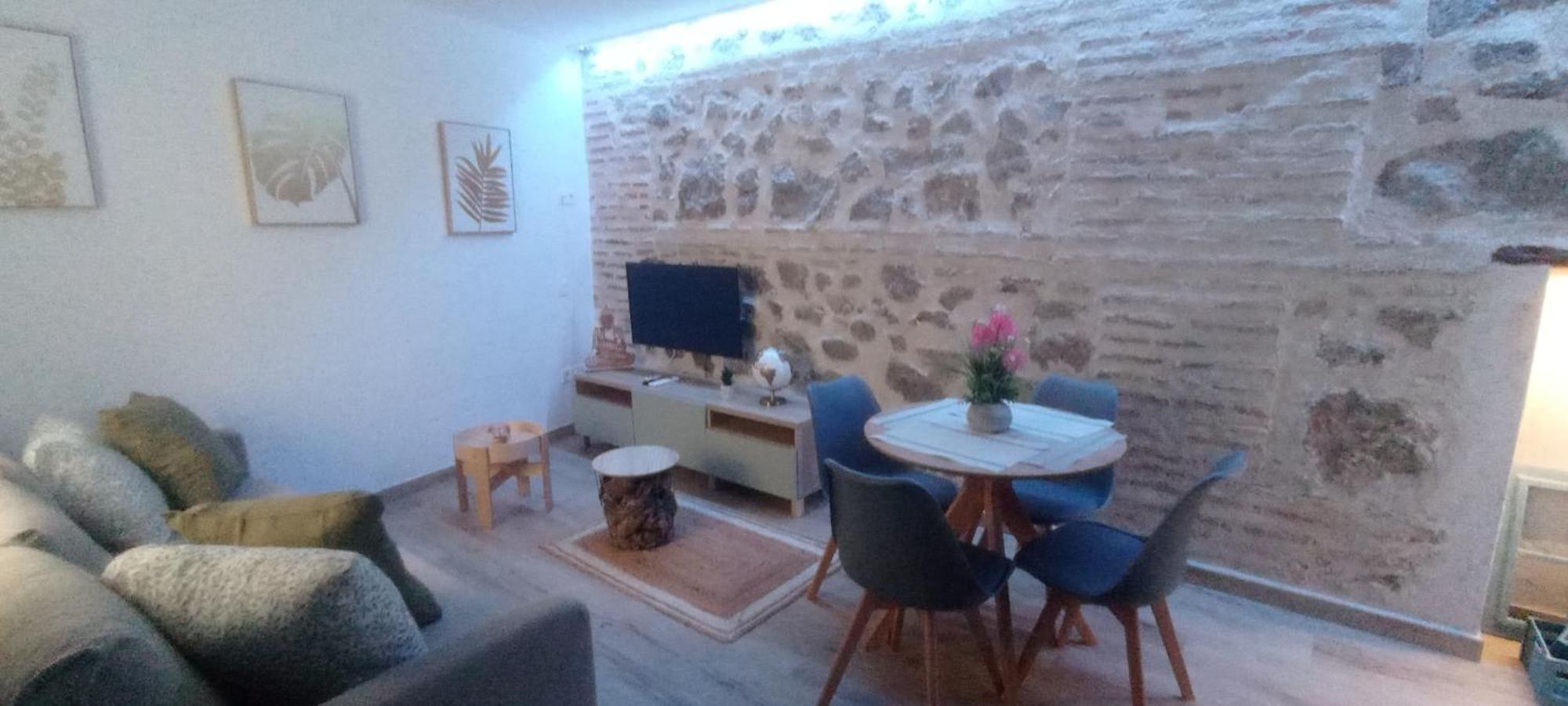 Appartement El Susurro Del Tajo La Ermita à Tolède Extérieur photo