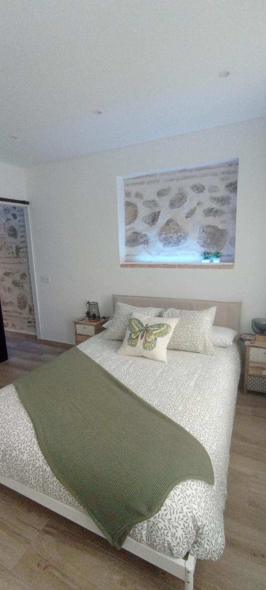 Appartement El Susurro Del Tajo La Ermita à Tolède Extérieur photo