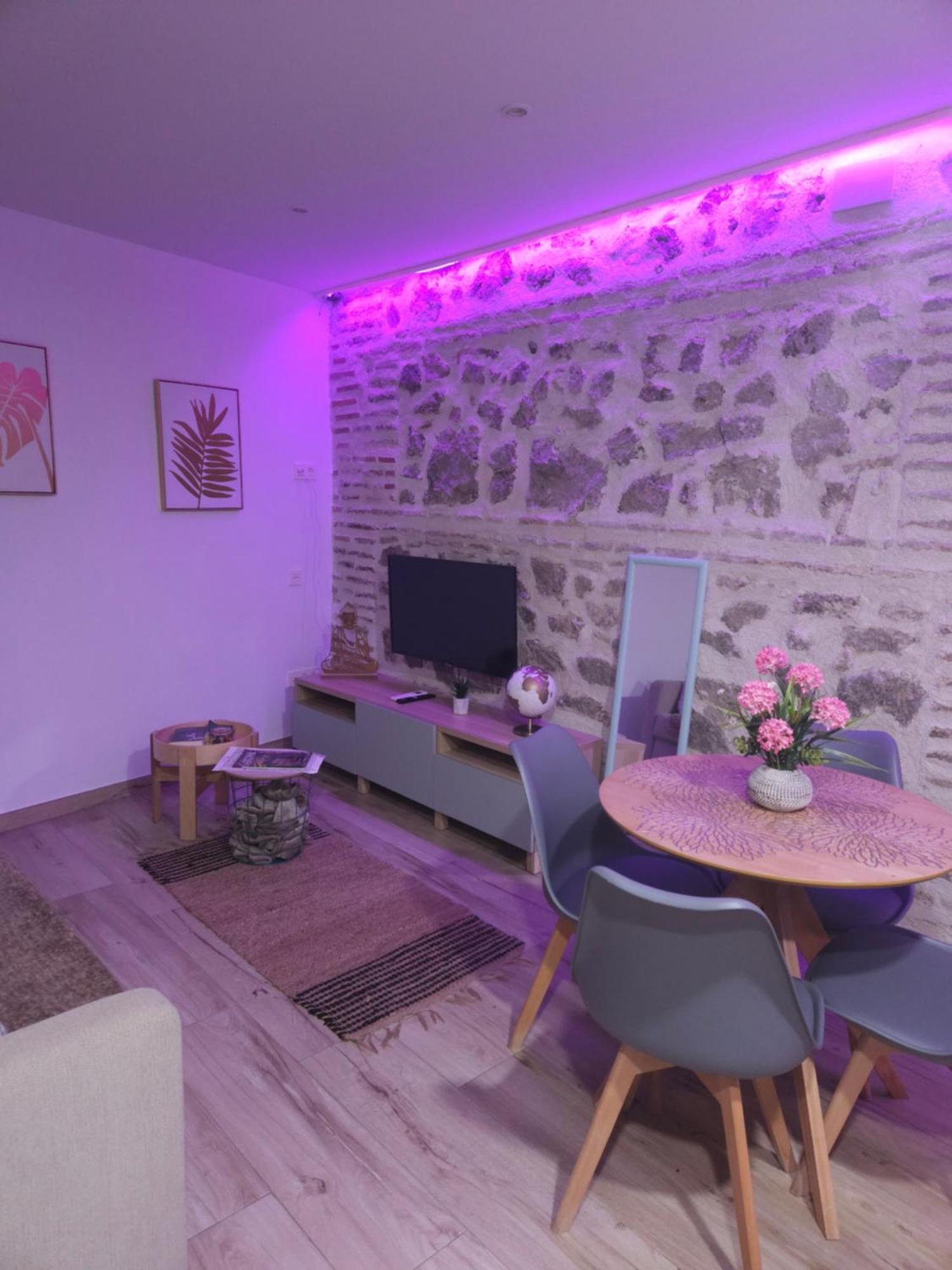 Appartement El Susurro Del Tajo La Ermita à Tolède Extérieur photo